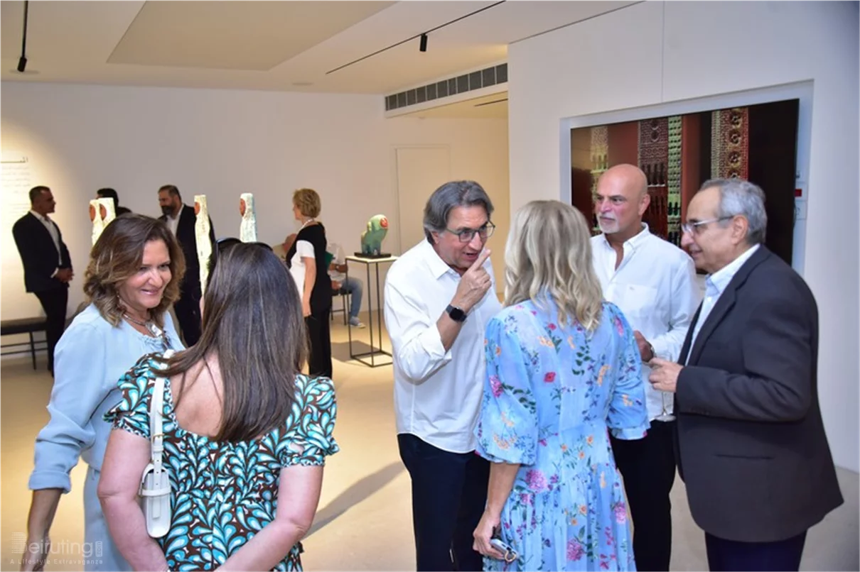 The Grand Opening of Wadi 99 Art Gallery 